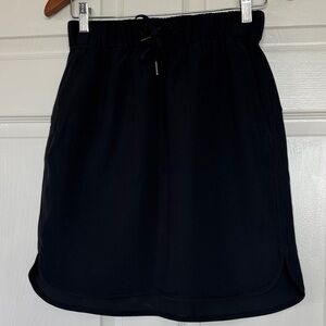 lululemon athletica Black Skirt